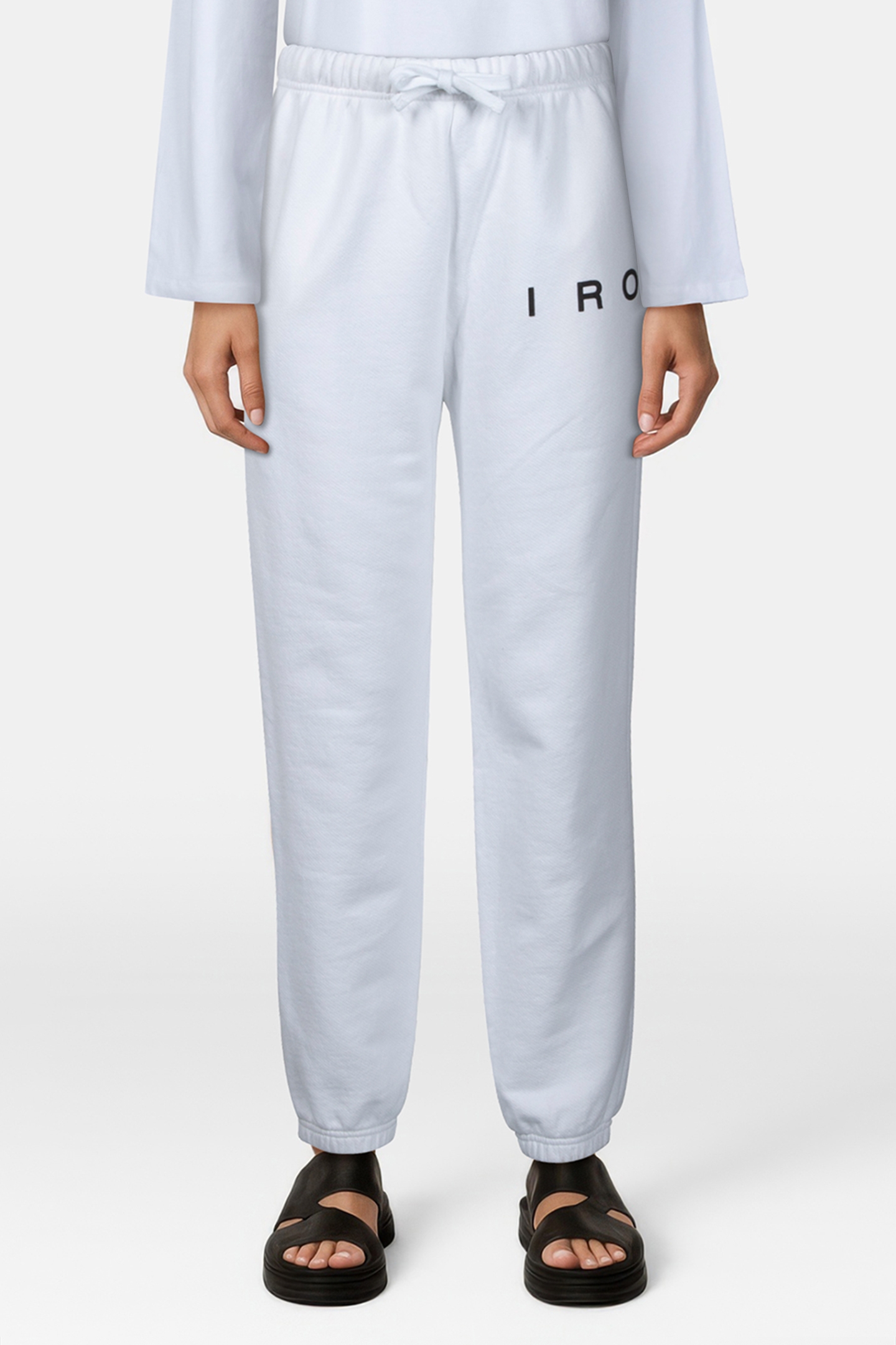 MARICKA JOGGING WHITE 1