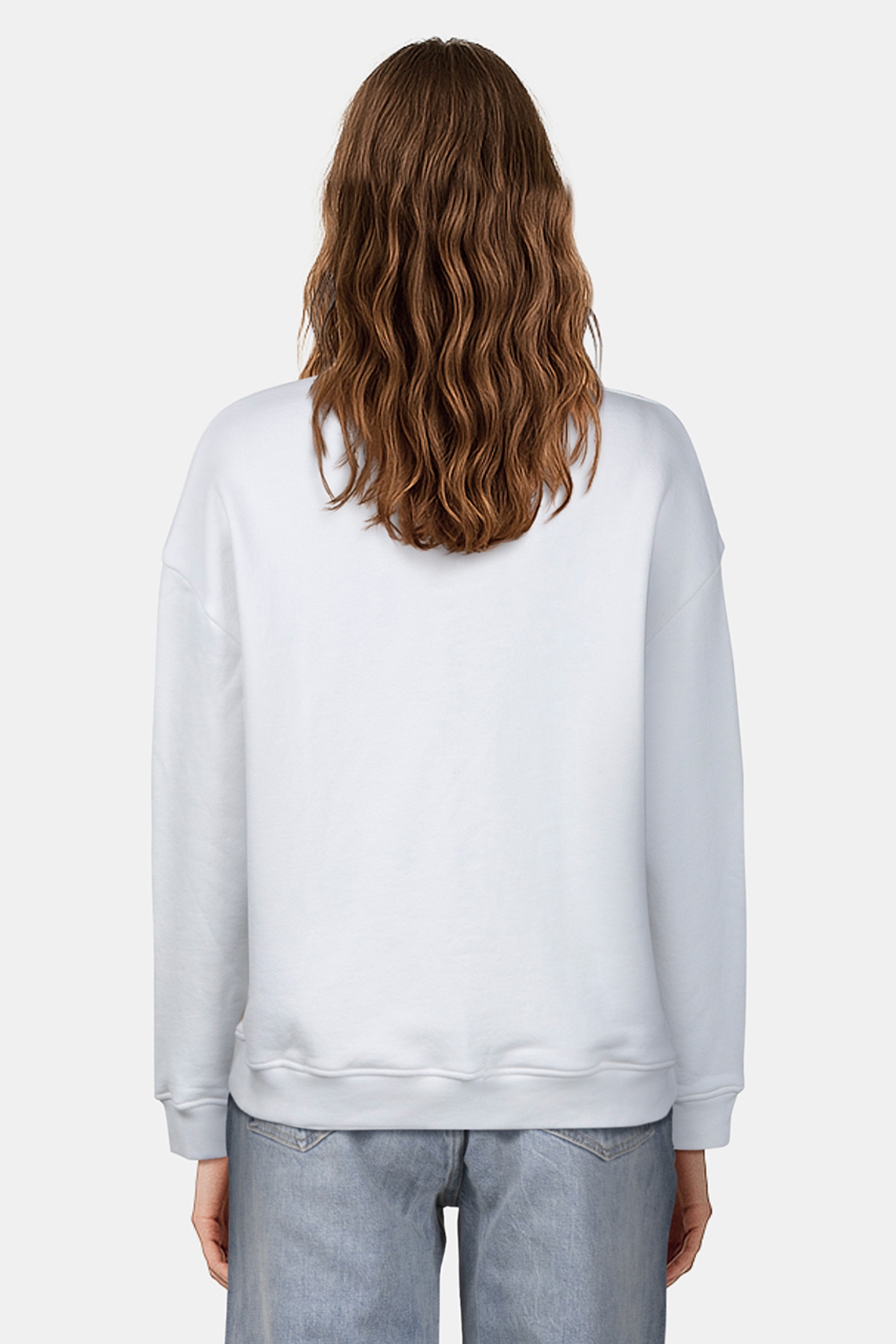 SOLENE SWEAT WHITE 2