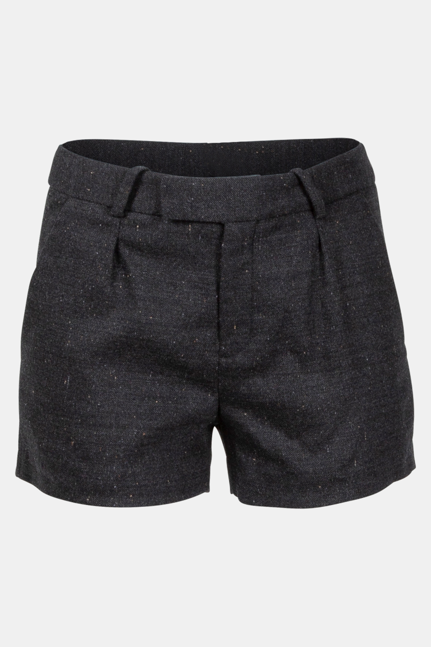 DONYA SHORT DARK GREY/BLACK 3