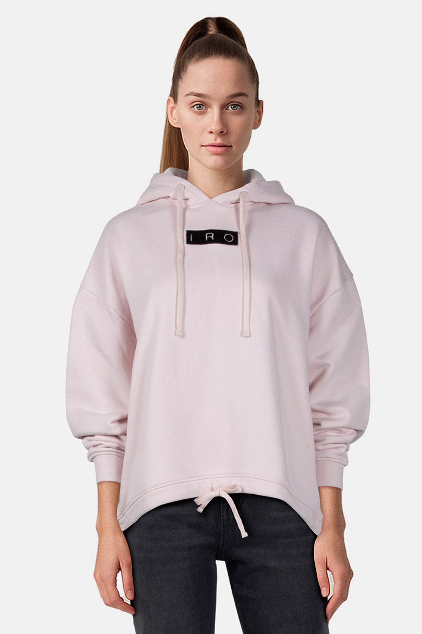 RAIHANA SWEAT CLOUDY PINK 1