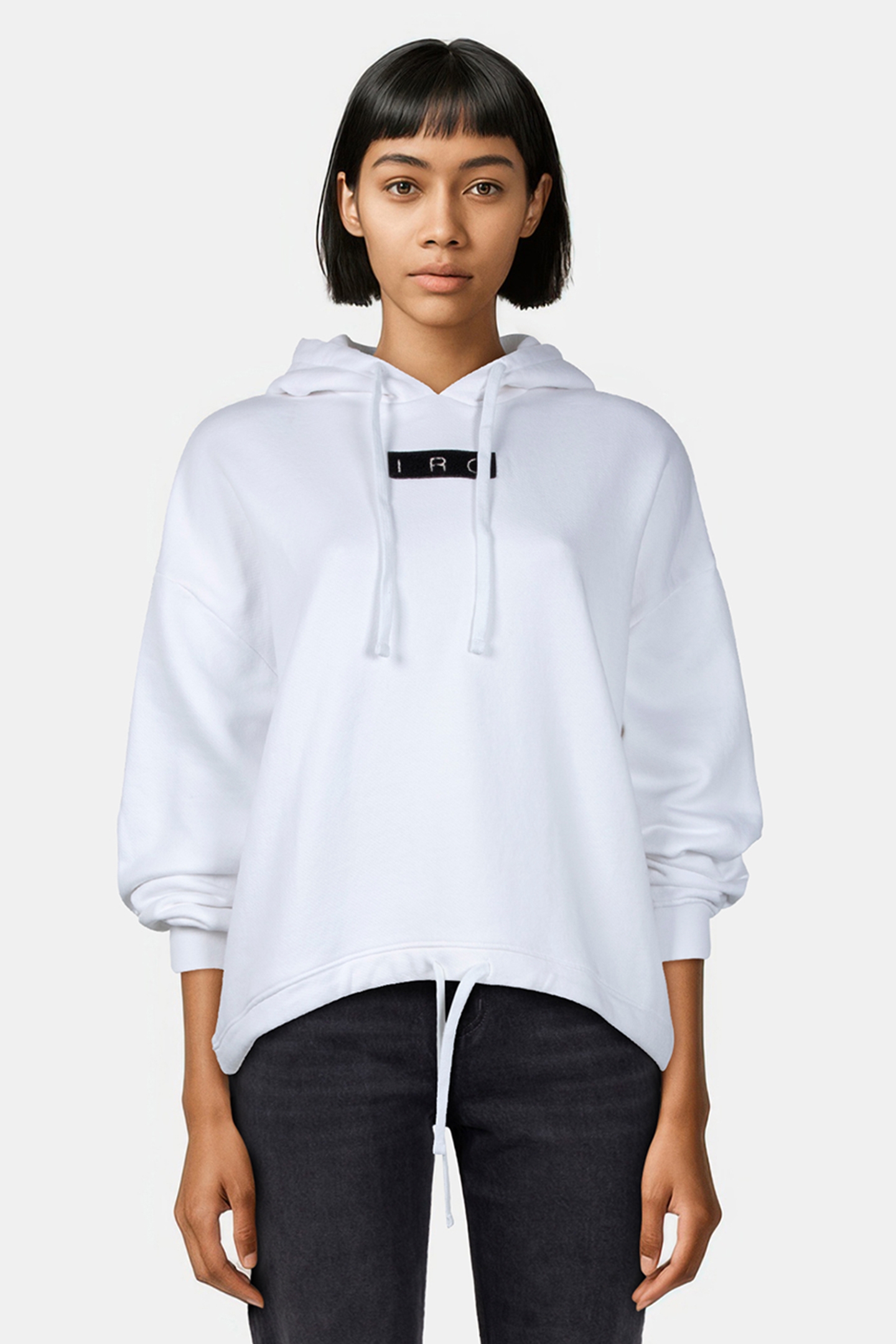 RAIHANA SWEAT WHITE 1