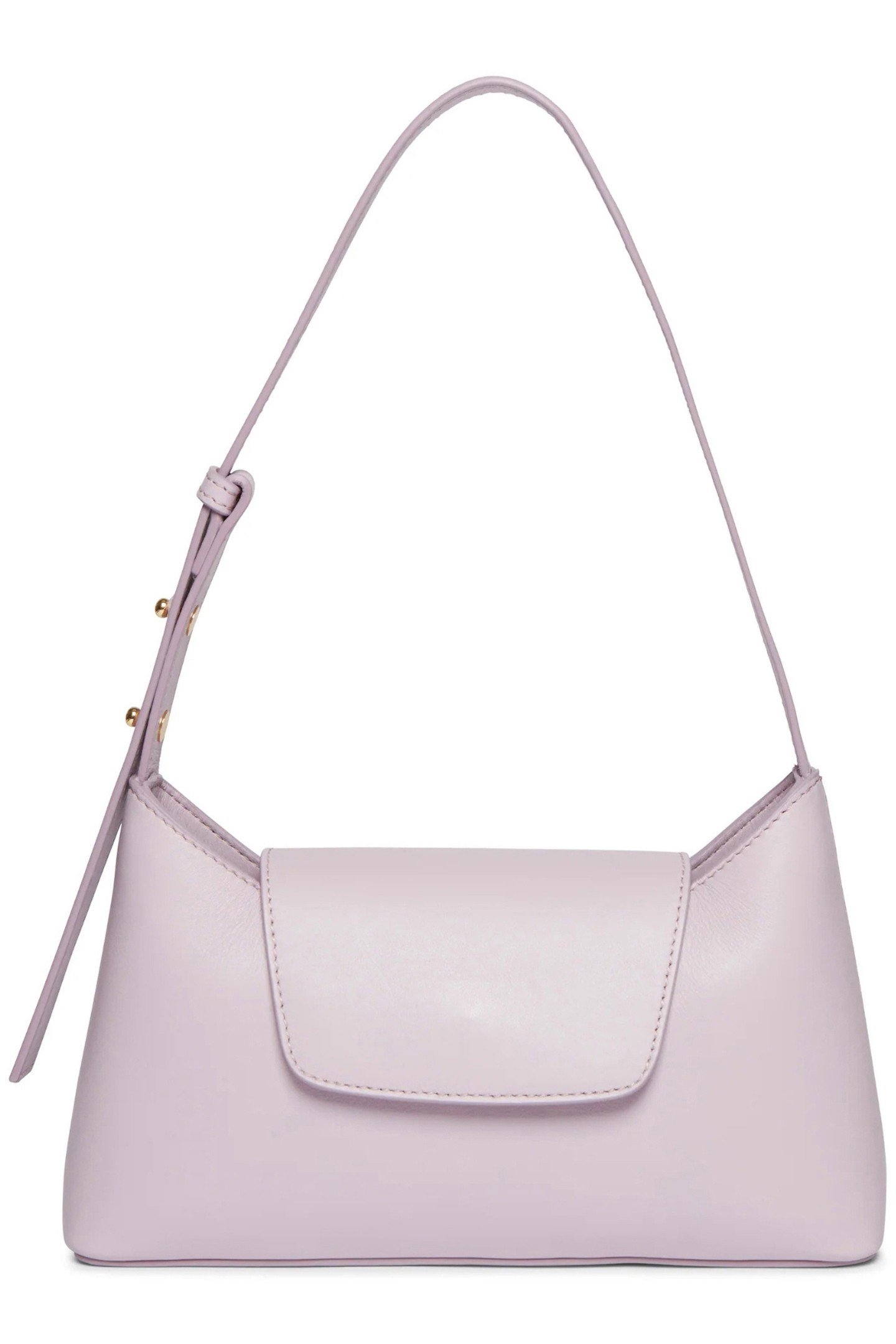 ENVELOPE LEATHER LILAC 1