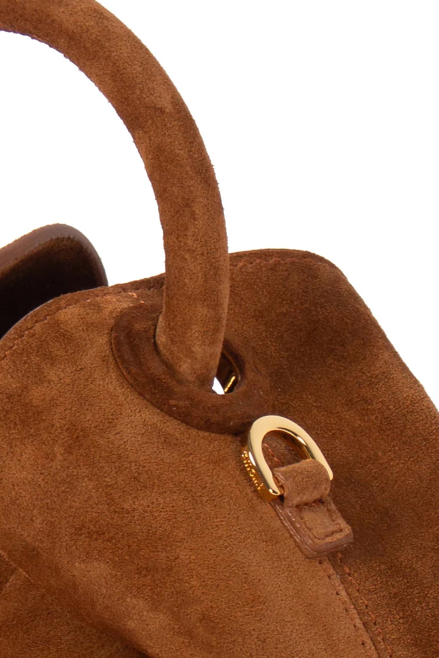 BAOZI SUEDE COGNAC 4