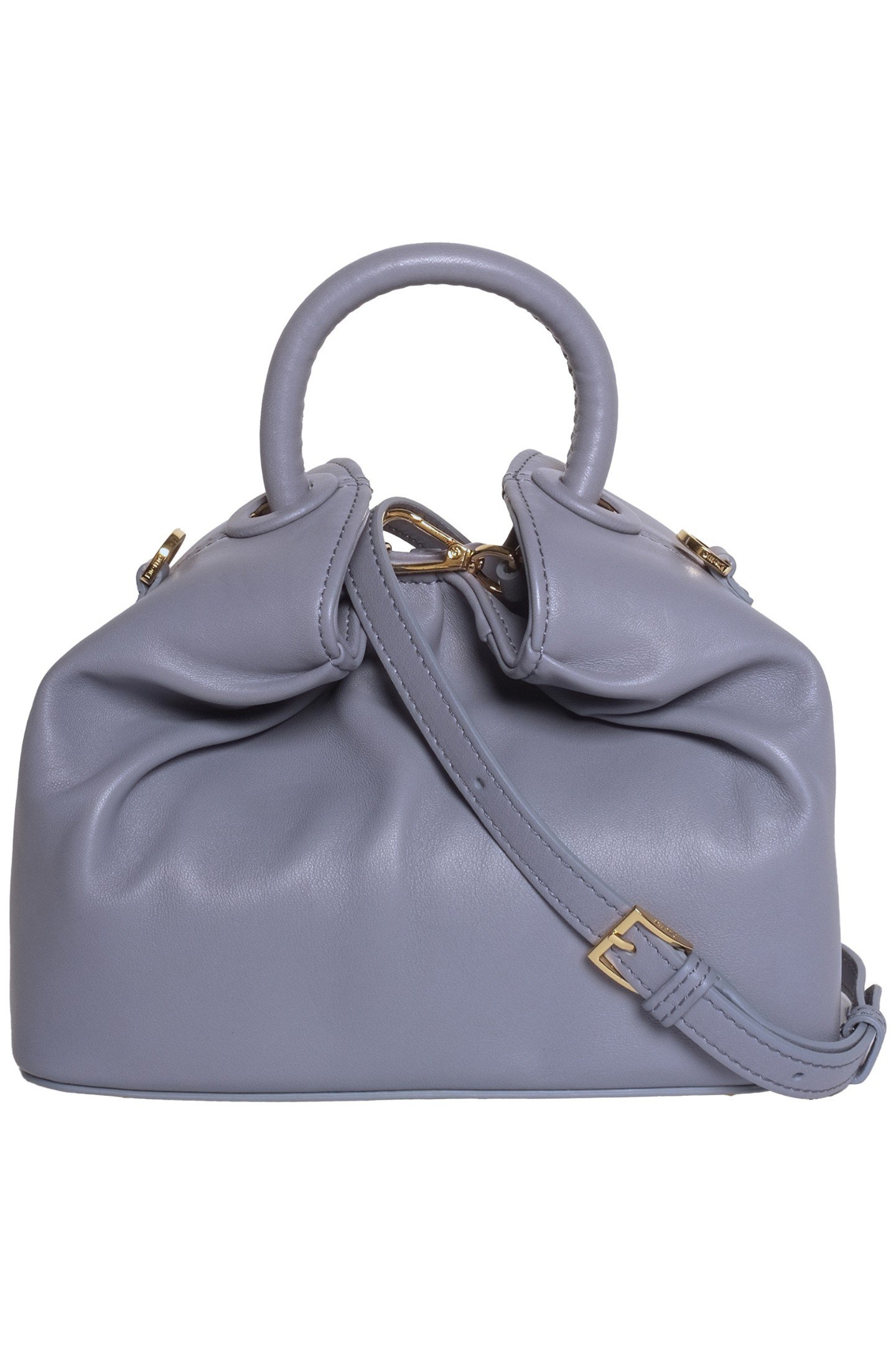 SMALL DUMPLING LEATHER LIATRIS 2