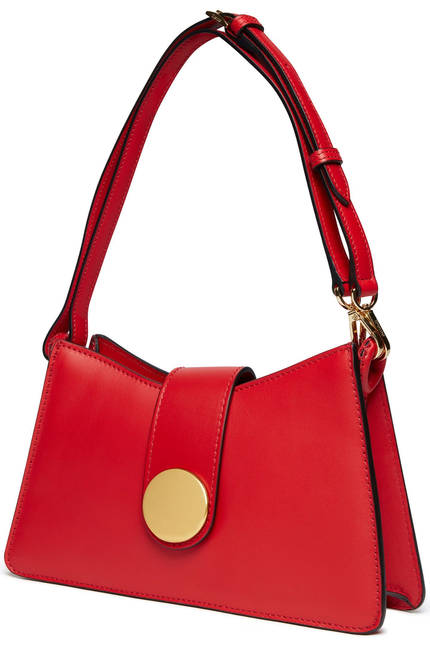 BUCKLE LEATHER POMODORO 3