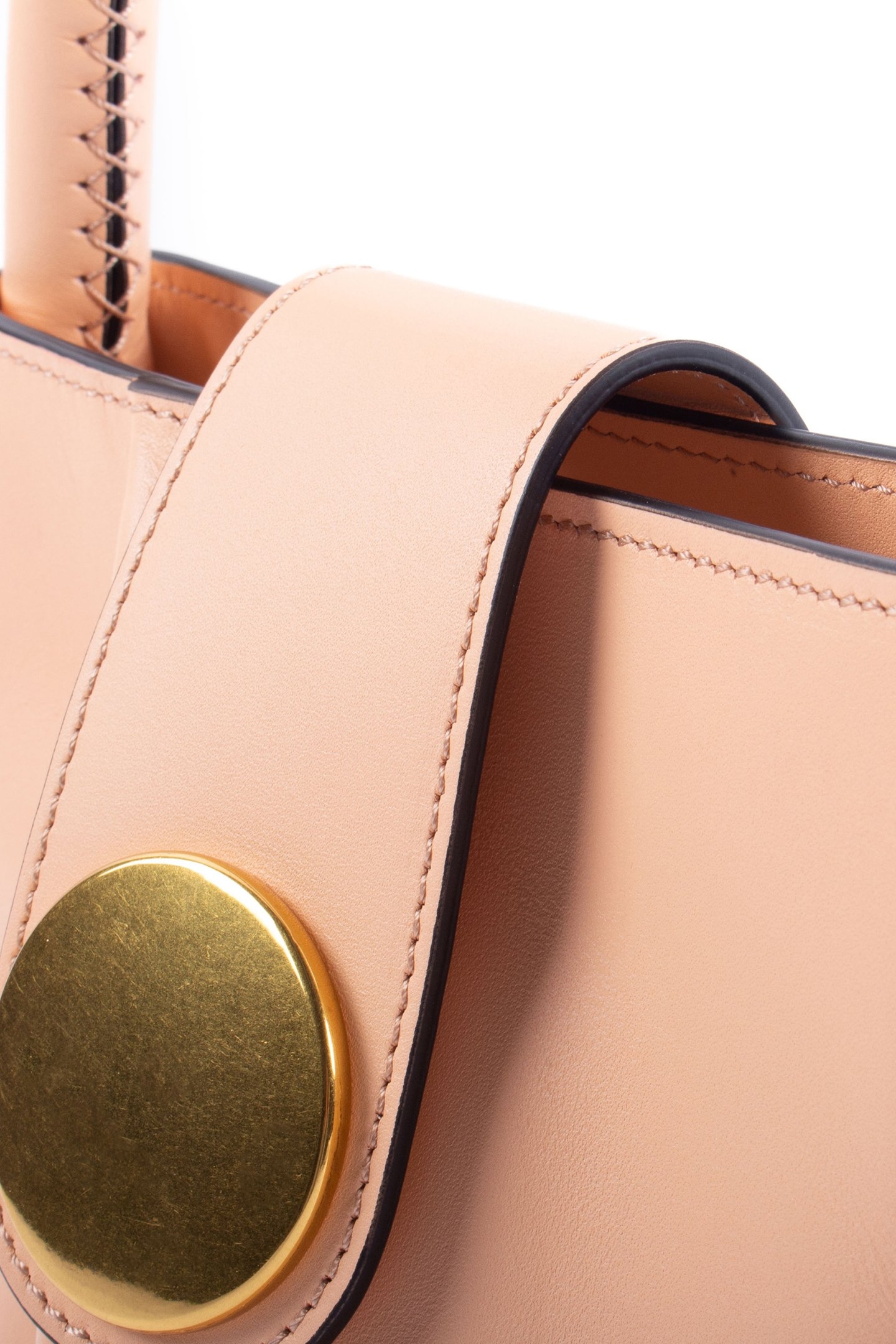 SMALL BUCK LEATHER SALMON 5