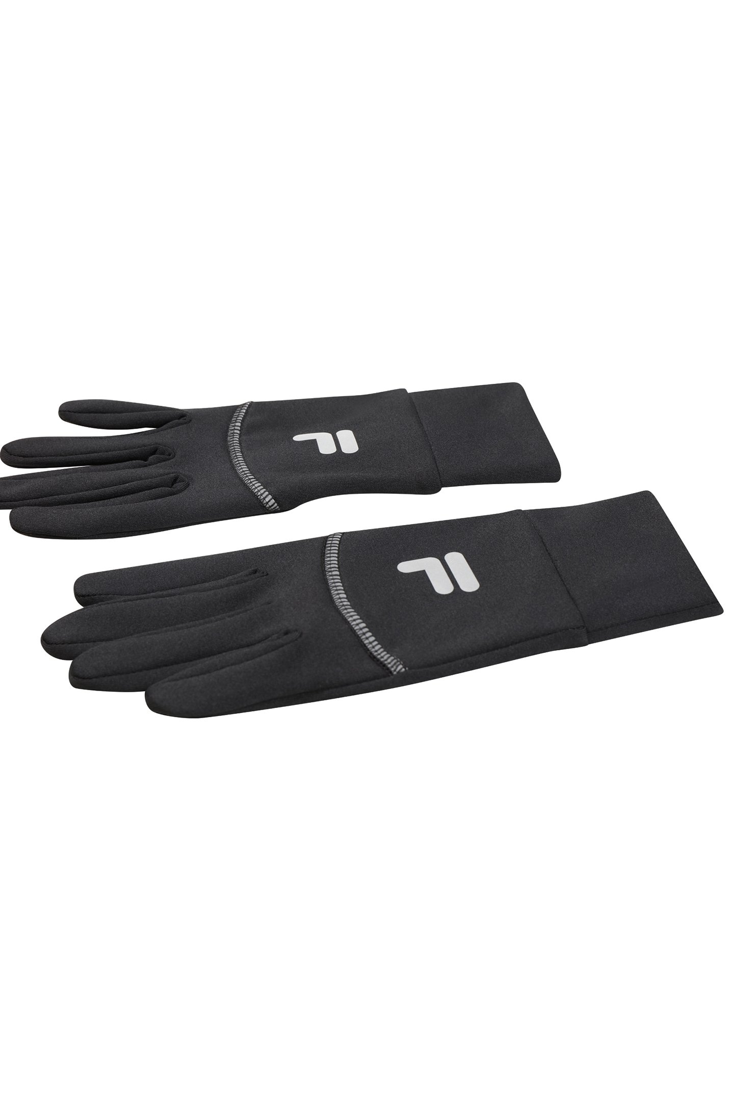 ROSSMOOR RUNNING GLOVES BLACK 2