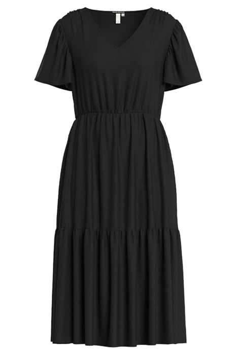 S.OLIVER-QS DRESS BLACK 1