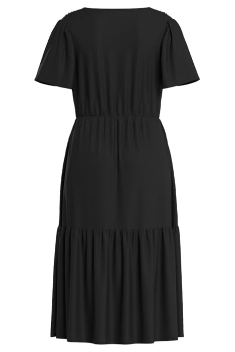 S.OLIVER-QS DRESS BLACK 2
