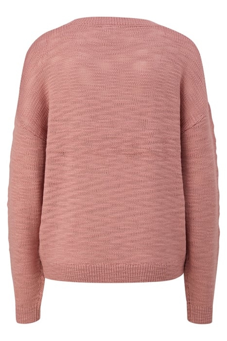 S.OLIVER-QS PULLOVER PINK 4
