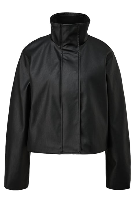 S.OLIVER-QS JACKET OUTDOOR BLACK 3