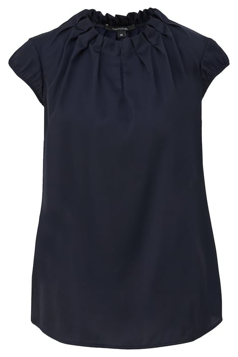 BLOUSE MARINE BLUE 3