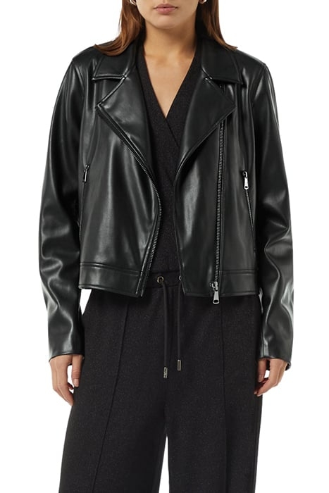 COMMA JACKETS INDOOR BLACK 1