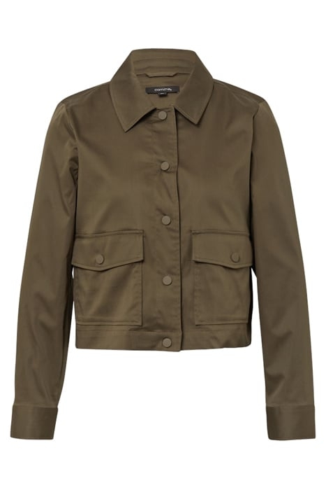 JACKET INDOOR BROWN 4