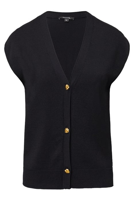 COMMA PULLOVERS BLACK 4