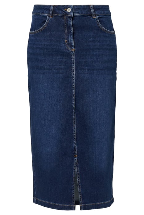 SKIRT BLUE DENIM 4