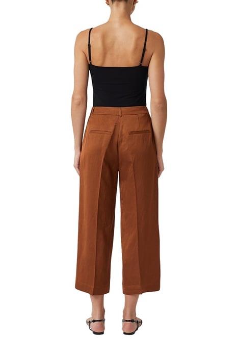 COMMA PANTS BROWN 3