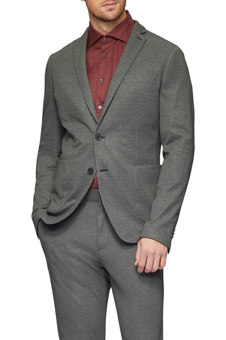 S.OLIVER JACKET INDOOR GREY/BLACK 1