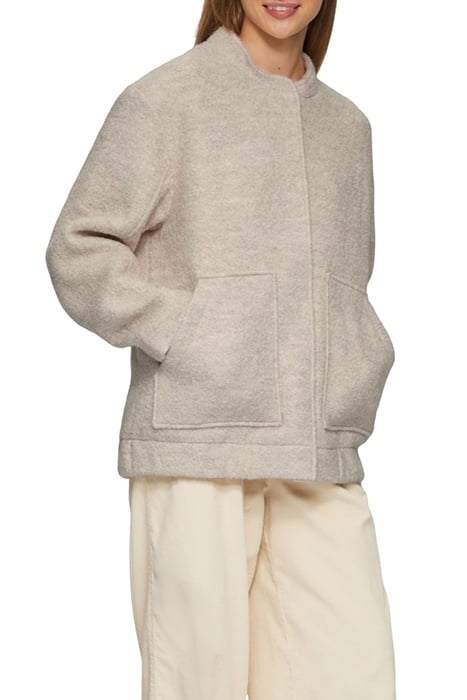 S.OLIVER JACKET OUTDOOR BEIGE 4