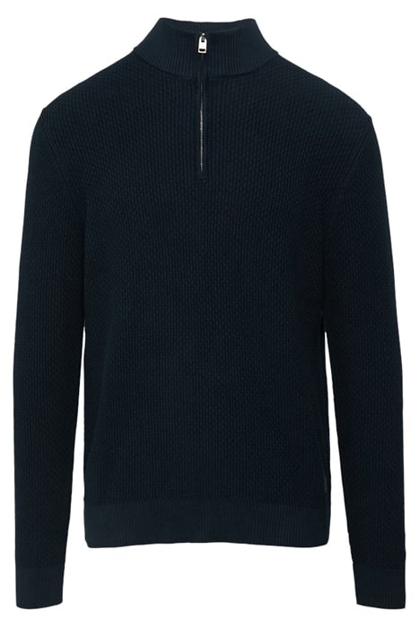 S.OLIVER PULLOVER MARINE BLUE 4