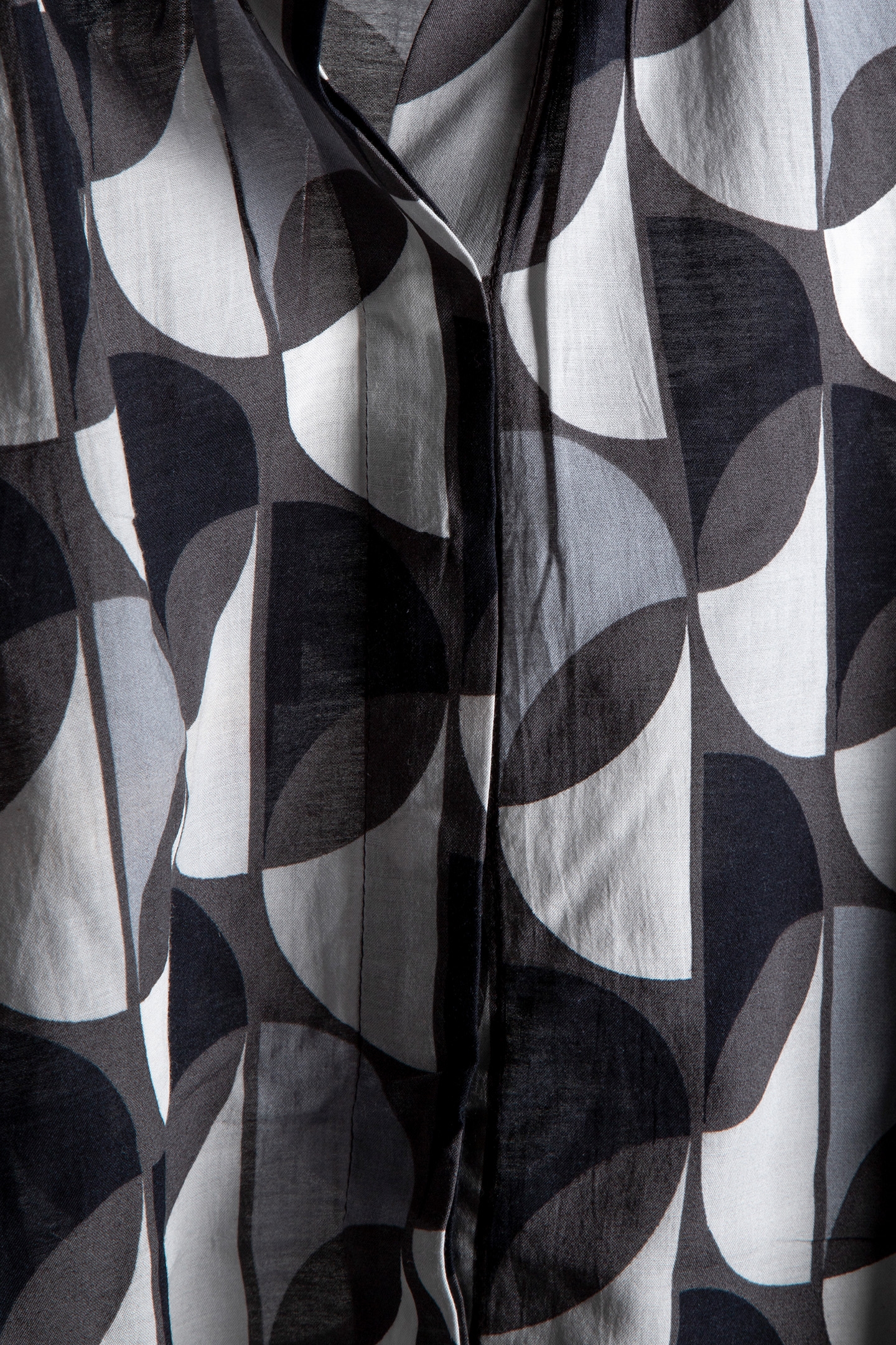 S.OLIVER BLOUSE GREY/BLACK 5