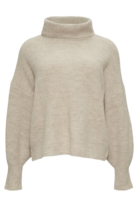 S.OLIVER PULLOVER BEIGE 1