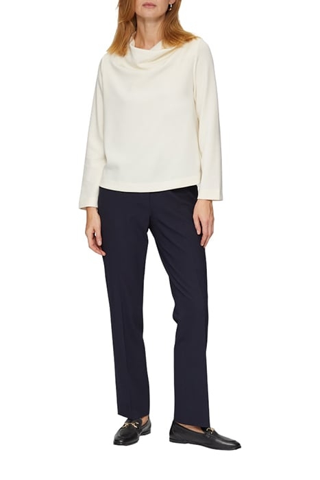 S.OLIVER SWEATSHIRTS OFF WHITE 2