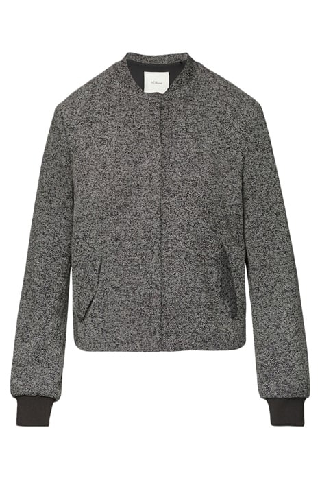 S.OLIVER JACKET INDOOR BLACK 3