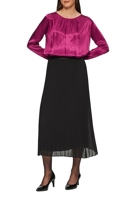 S.OLIVER T-SHIRTS FUCHSIA 2