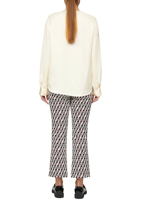 S.OLIVER BLOUSE OFFWHITE 2