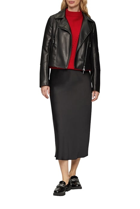 S.OLIVER PULLOVER RED 4