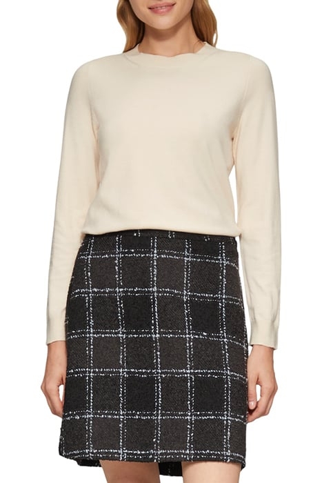 S.OLIVER PULLOVER BEIGE 1