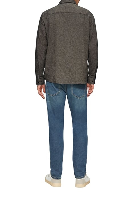 S.OLIVER SHIRT BLACK 3