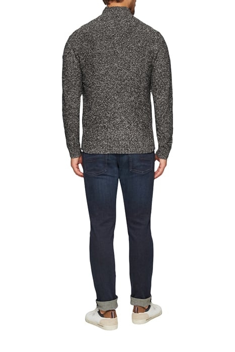 S.OLIVER PULLOVER BLACK 2