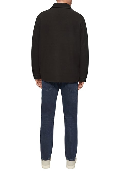 S.OLIVER JACKET OUTDOOR BROWN 3