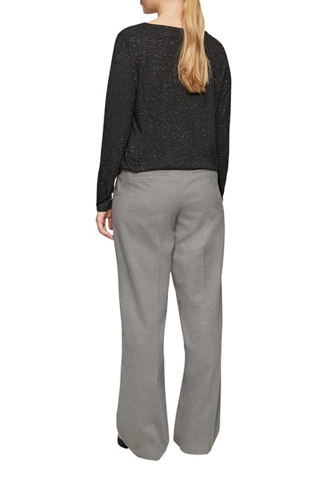 S.OLIVER T-SHIRTS BLACK 2