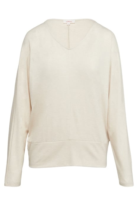 S.OLIVER T-SHIRTS BEIGE 3