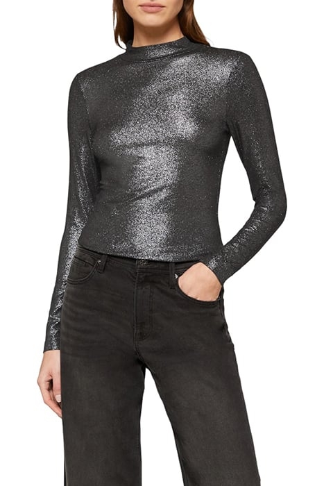 S.OLIVER T-SHIRTS BLACK 1