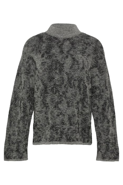 S.OLIVER PULLOVER GREY/BLACK 3