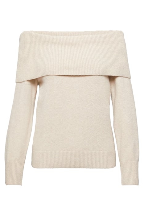S.OLIVER PULLOVER BEIGE 4