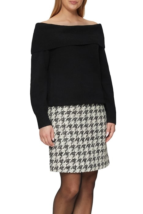 S.OLIVER PULLOVER BLACK 1