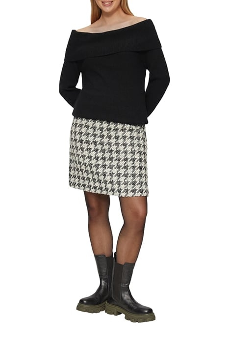 S.OLIVER PULLOVER BLACK 2