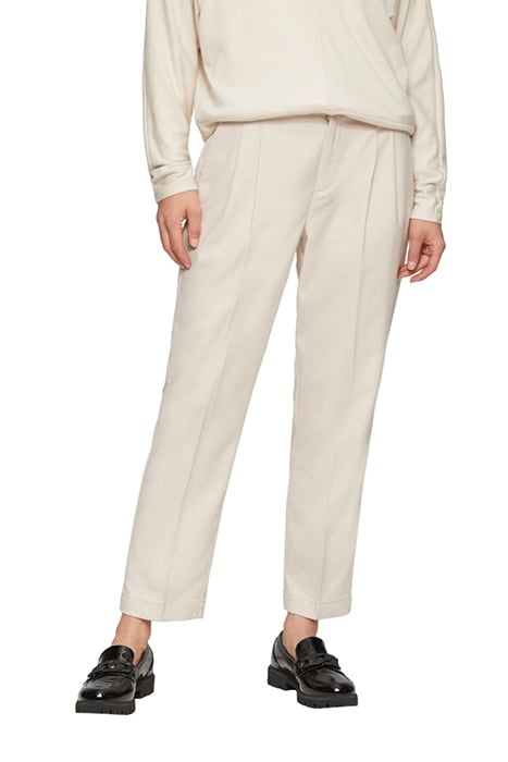 S.OLIVER PANT BEIGE 1