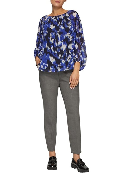 S.OLIVER BLOUSE BLACK 2