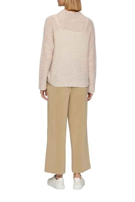 S.OLIVER PULLOVER BROWN 3