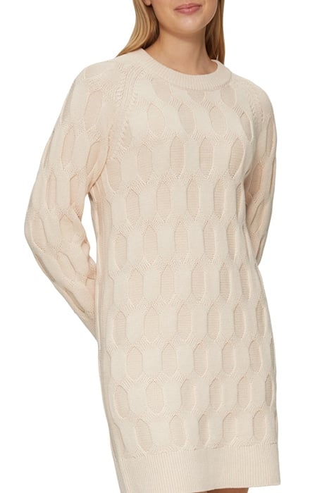 S.OLIVER DRESS BEIGE 4