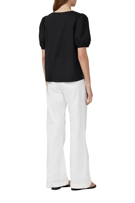 S.OLIVER BLUSEN BLACK 3