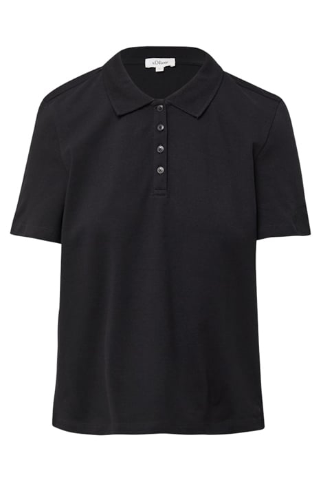 S.OLIVER POLOSHIRTS BLACK 4