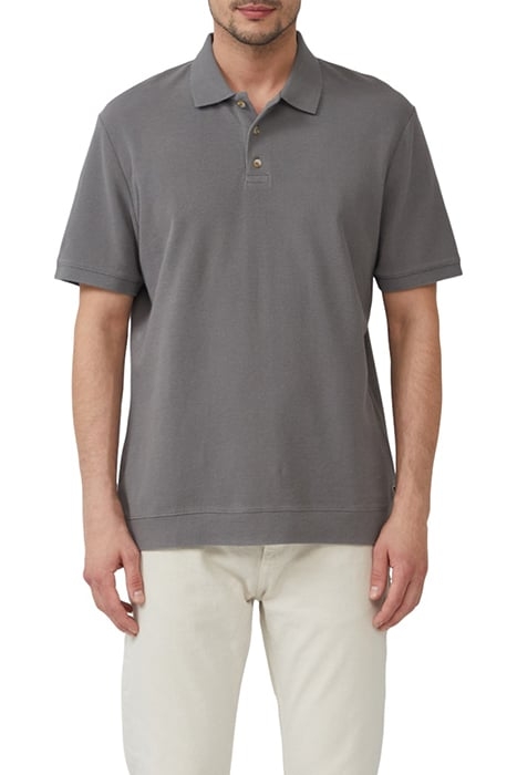 S.OLIVER POLOSHIRTS GREY/BLACK 1