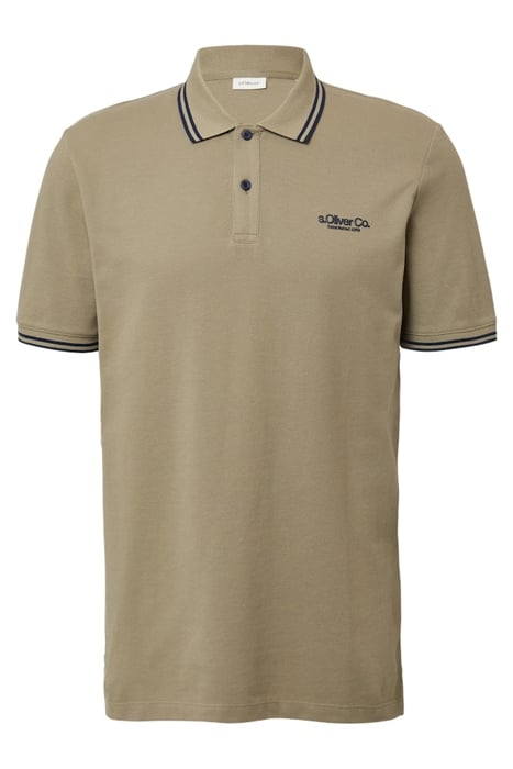 S.OLIVER POLOSHIRTS GREEN OLIVE 4